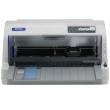 愛(ài)普生（EPSON）LQ-630KII 針式打印機(jī)